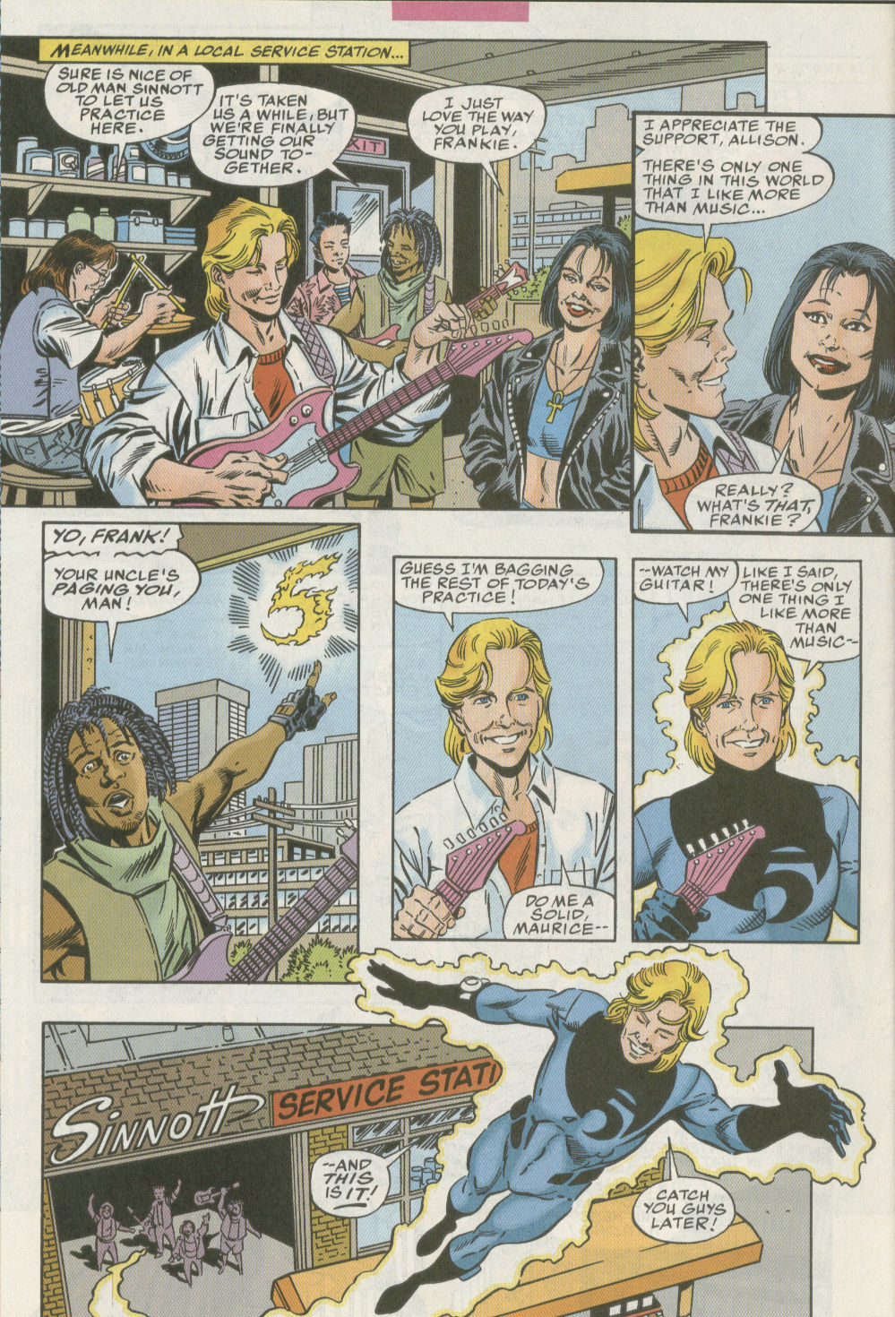 Read online Wild Thing (1999) comic -  Issue #1 - 22
