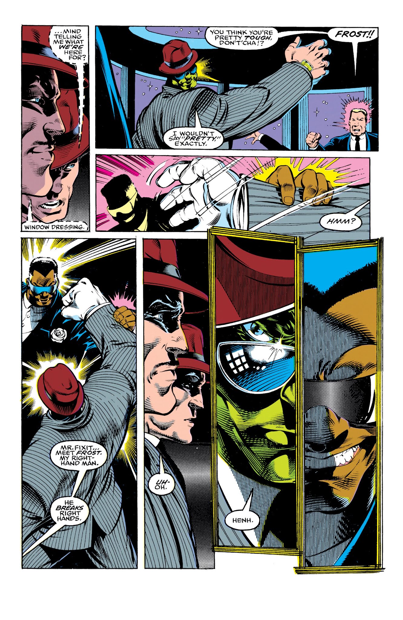 Read online Hulk Visionaries: Peter David comic -  Issue # TPB 8 (Part 3) - 16