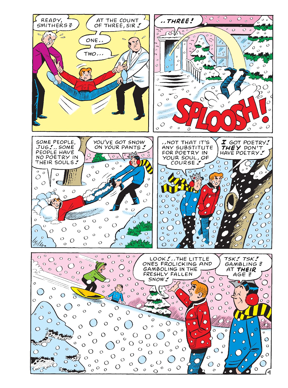 Archie Comics Double Digest issue 316 - Page 77