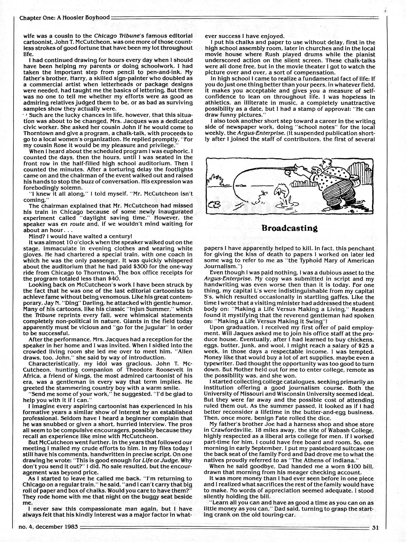 Read online Nemo: The Classic Comics Library comic -  Issue #4 - 30