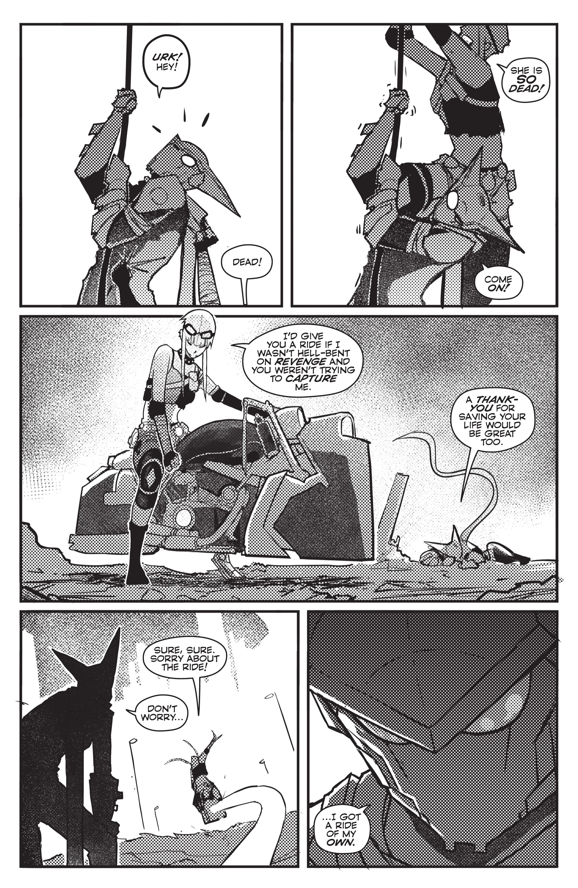 Read online Future State: Gotham comic -  Issue #4 - 14
