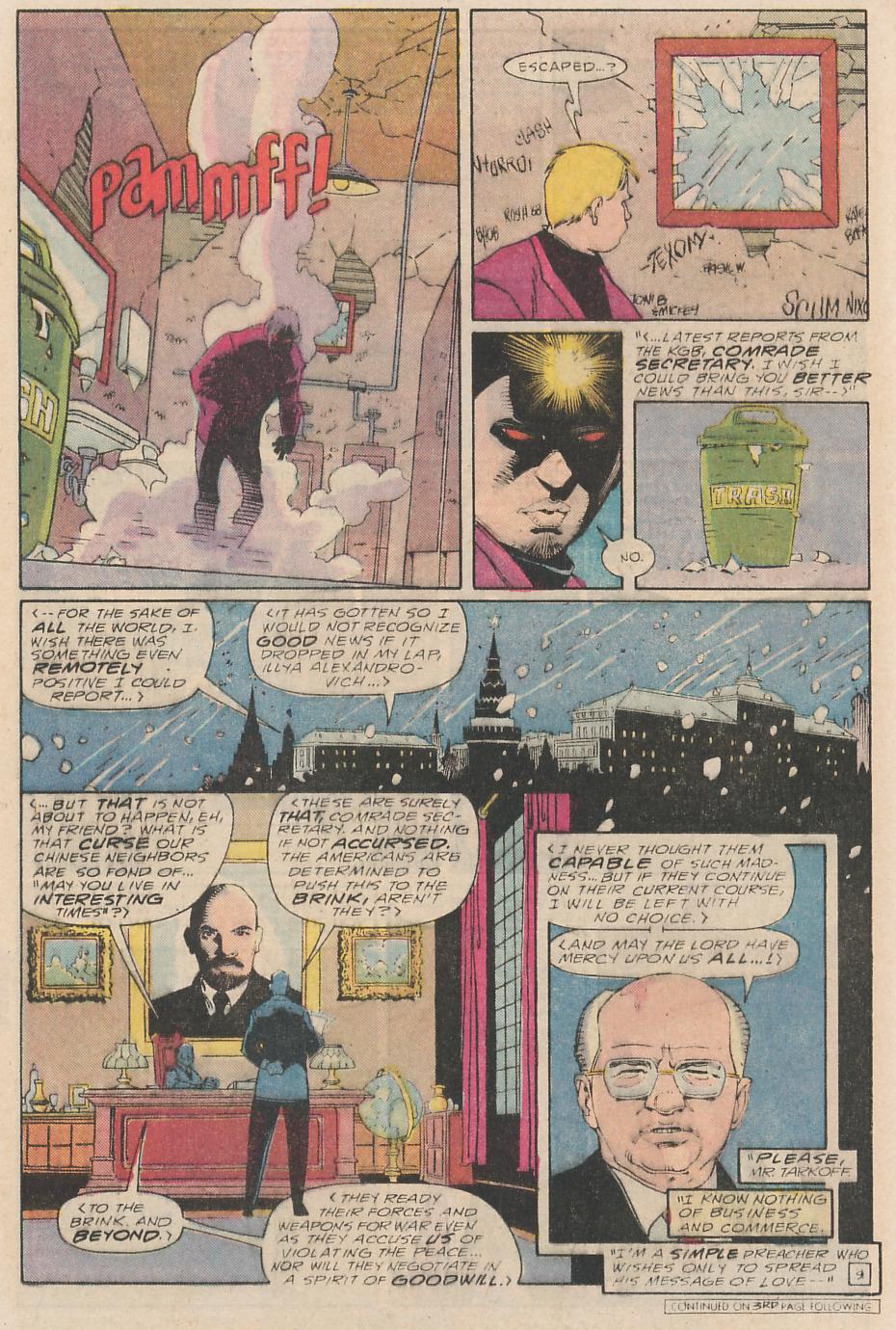 Read online The Phantom Stranger (1987) comic -  Issue #3 - 10
