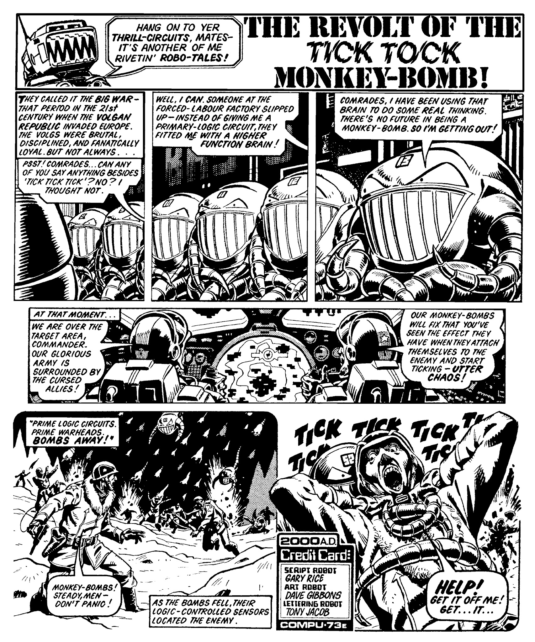 Read online Ro-Busters comic -  Issue # TPB 2 - 171