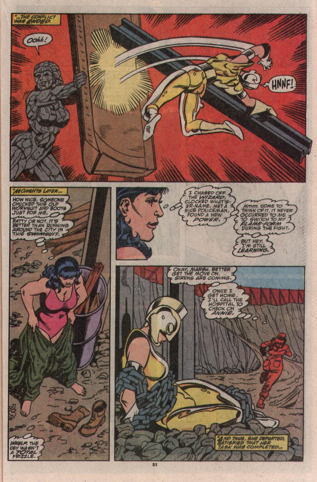 Fantastic Four (1961) issue Annual 23 - Page 45