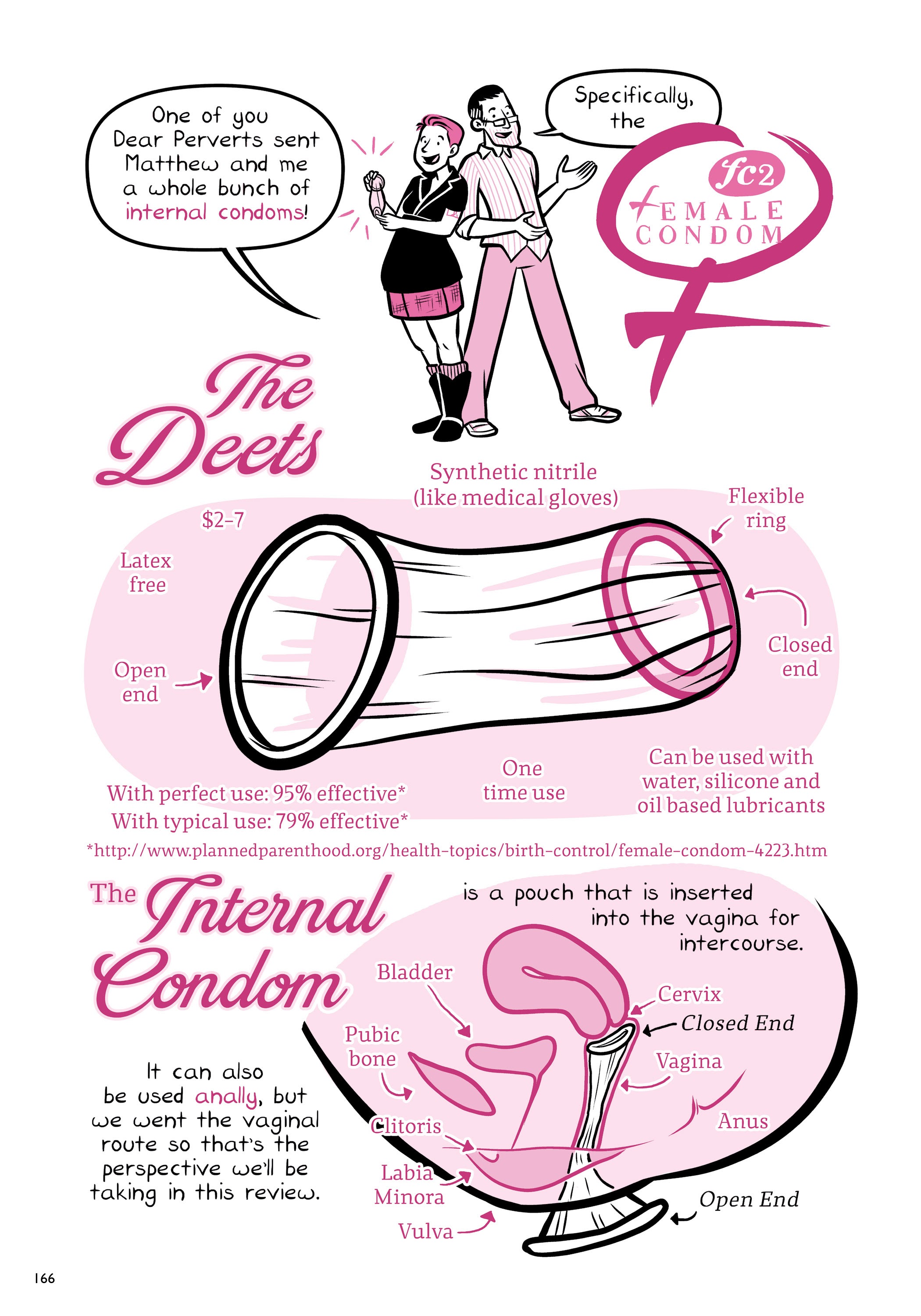 Read online Oh Joy Sex Toy comic -  Issue # TPB 1 (Part 2) - 67