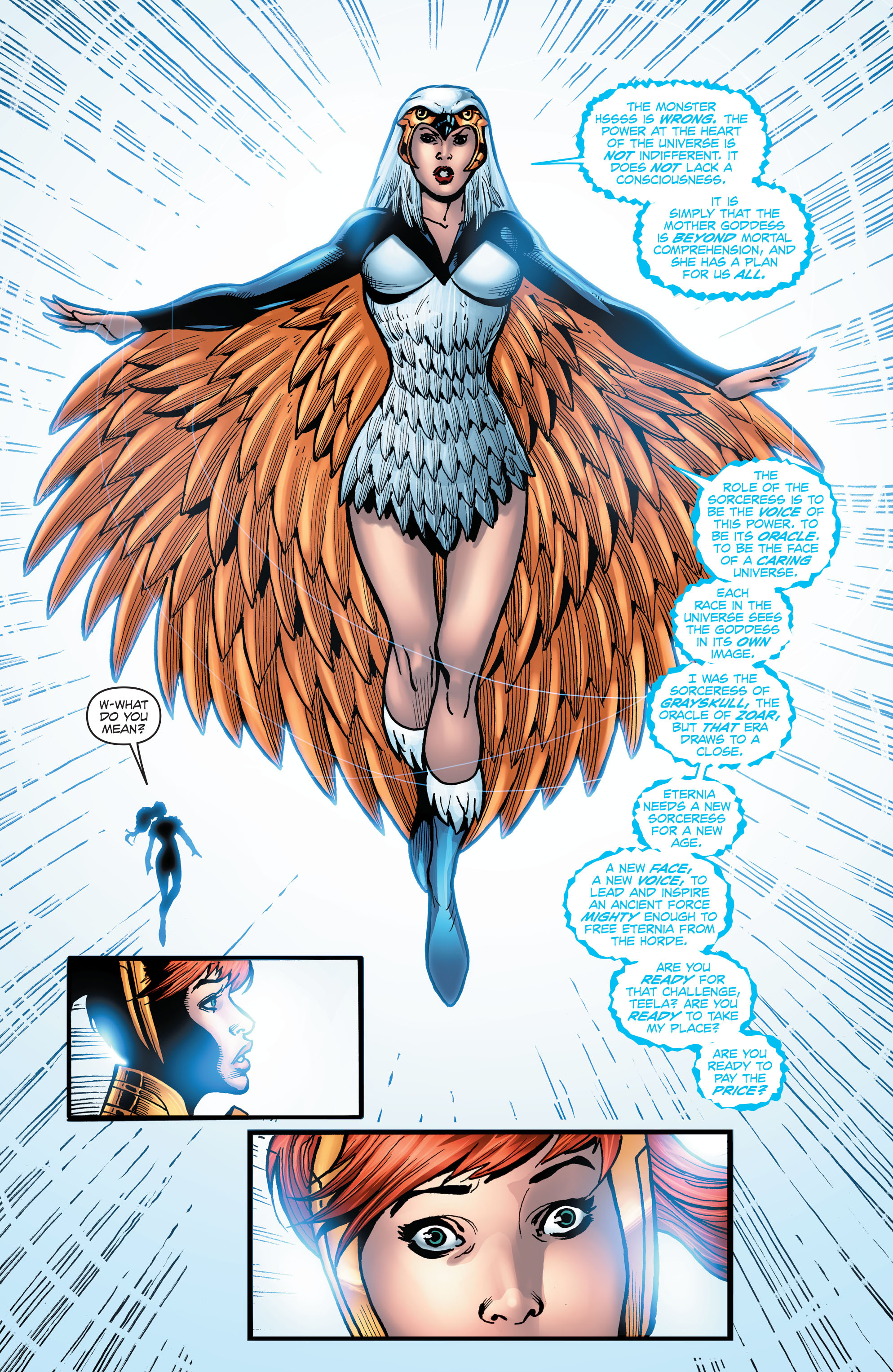 Read online He-Man and the Masters of the Universe (2013) comic -  Issue #12 - 12