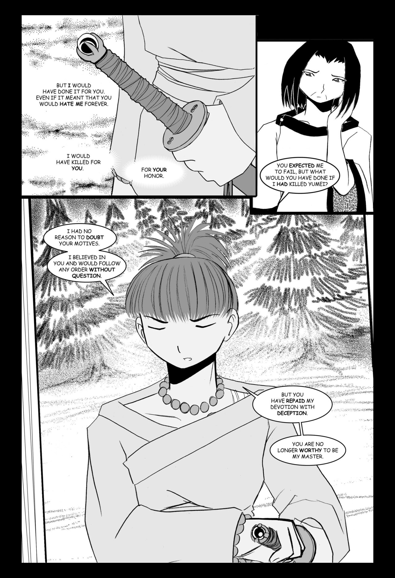 Read online Ninja High School (1986) comic -  Issue #125 - 8