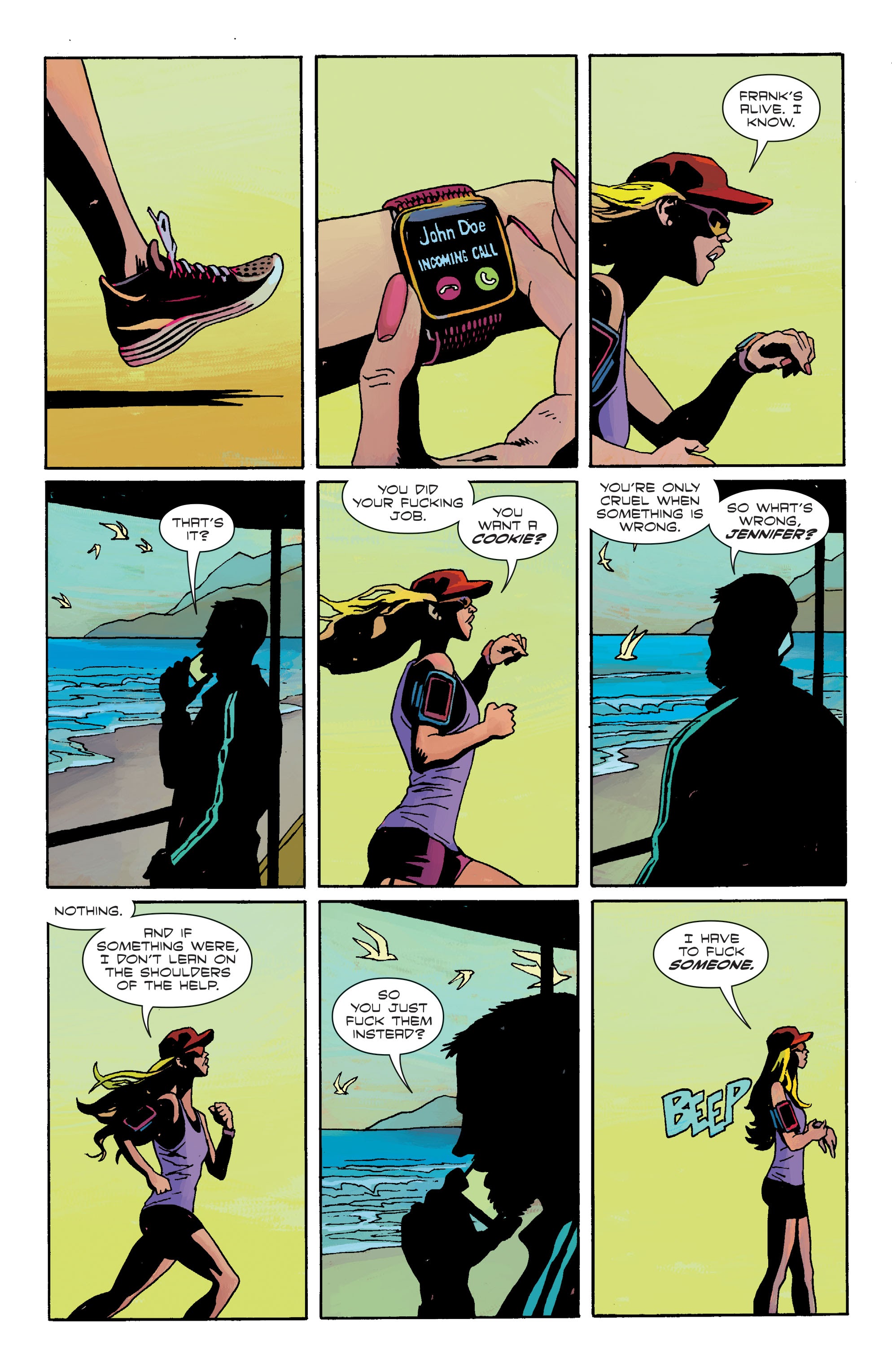 Read online American Carnage comic -  Issue # _TPB (Part 2) - 80