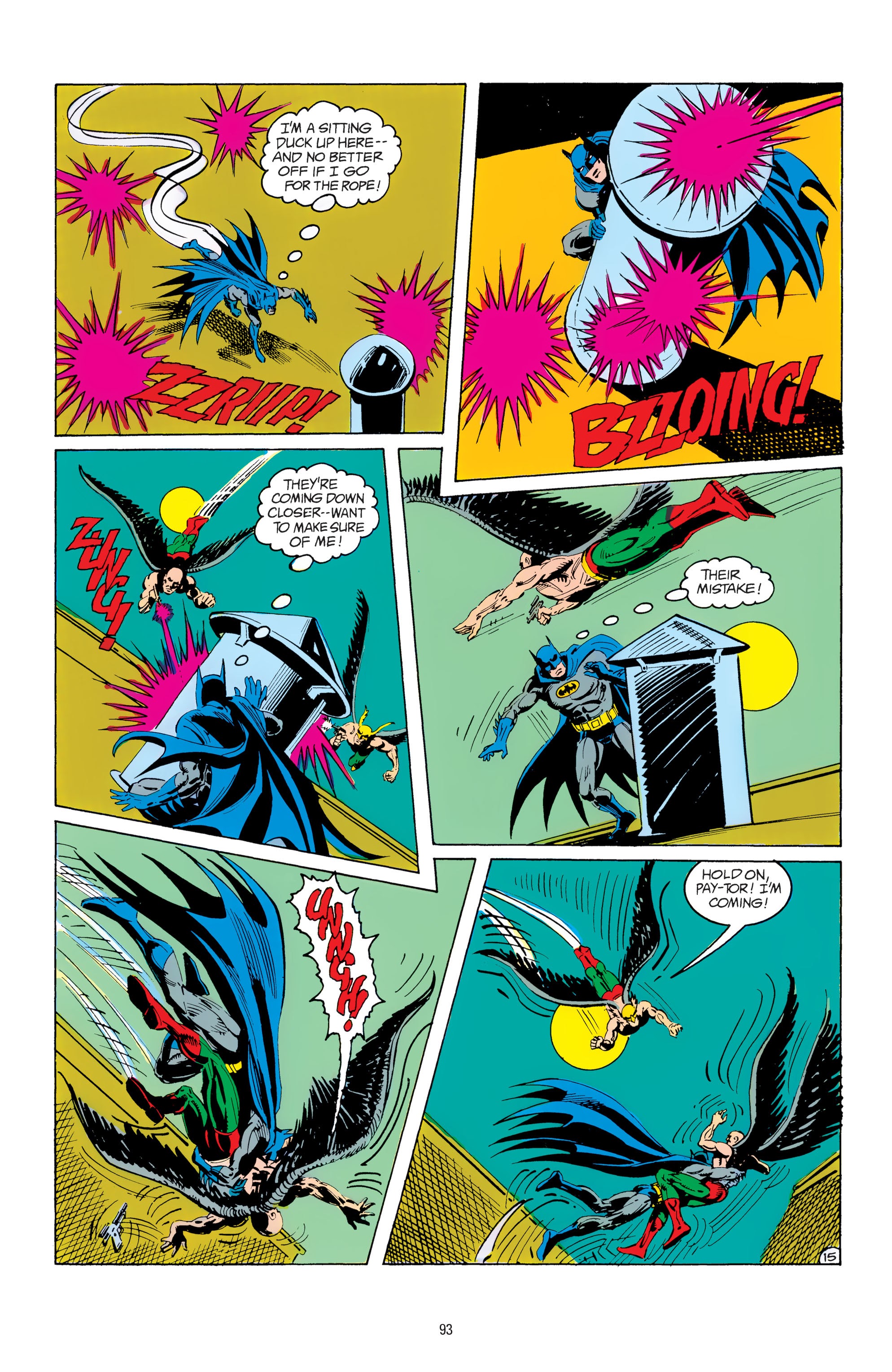Read online Batman: The Dark Knight Detective comic -  Issue # TPB 3 (Part 1) - 93