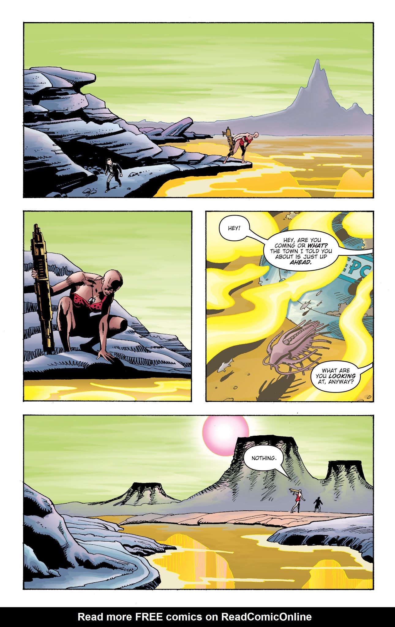 Read online DC Universe by Alan Moore comic -  Issue # TPB (Part 5) - 28