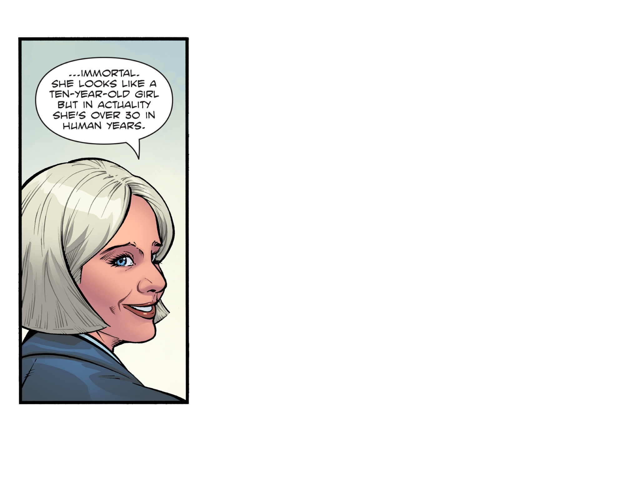 Read online Molly Danger: Digital comic -  Issue #3 - 17