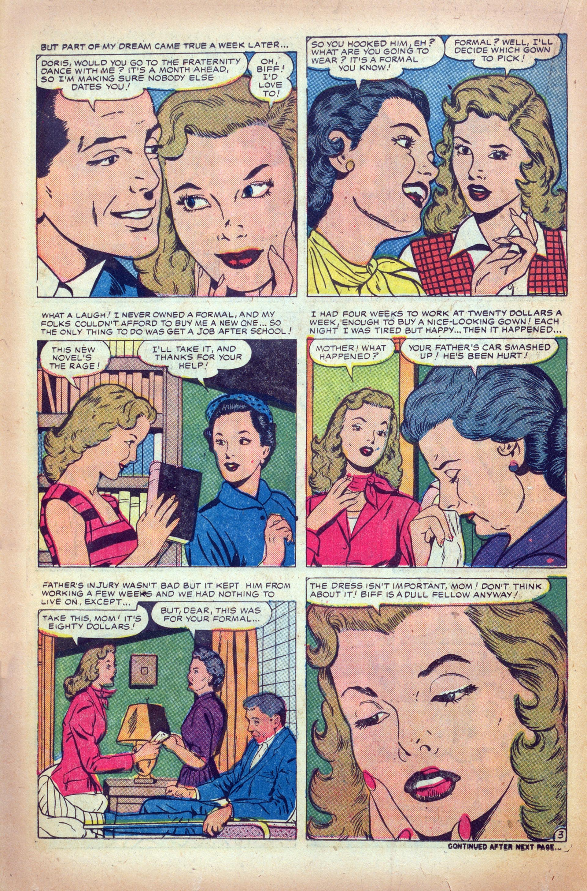 Read online My Own Romance comic -  Issue #53 - 18