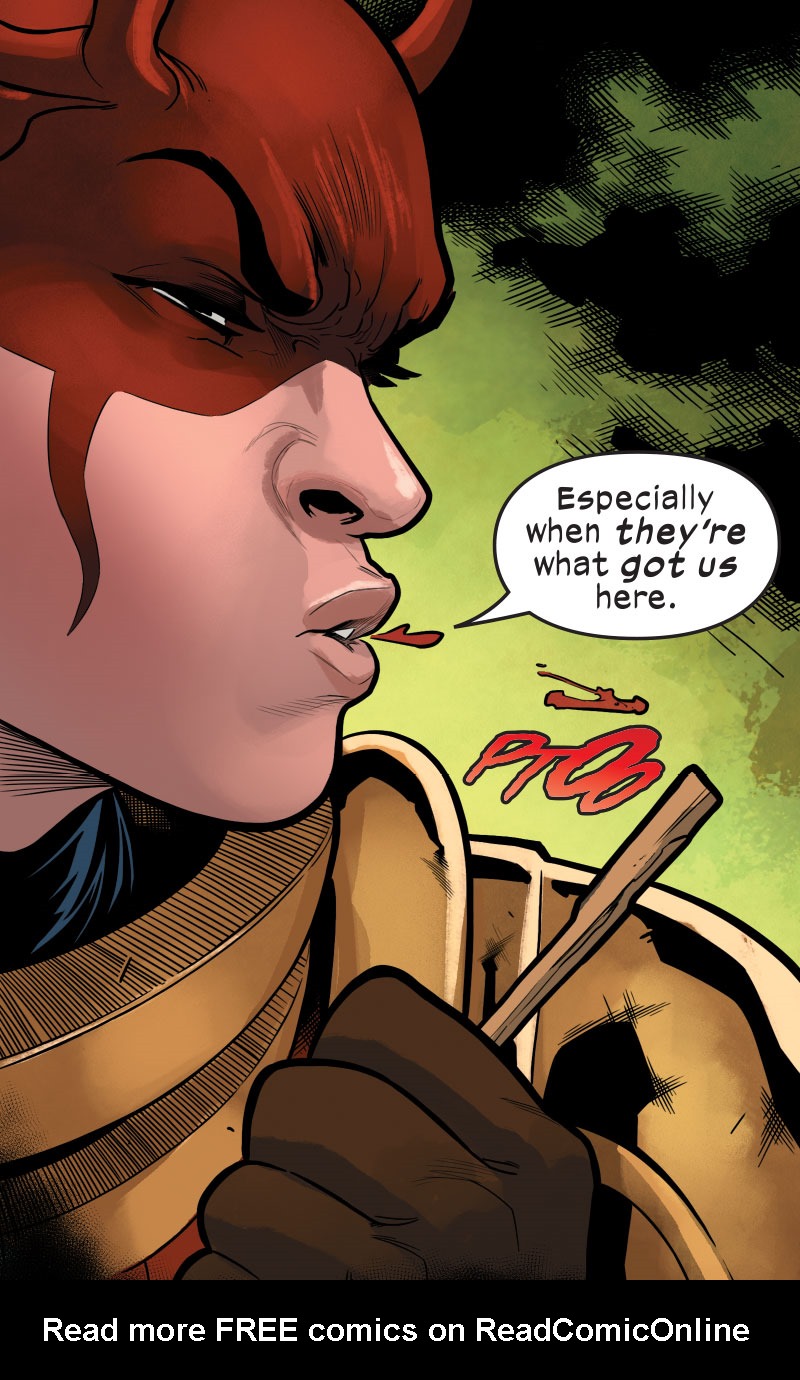 Read online X-Men Unlimited: Infinity Comic comic -  Issue #68 - 26