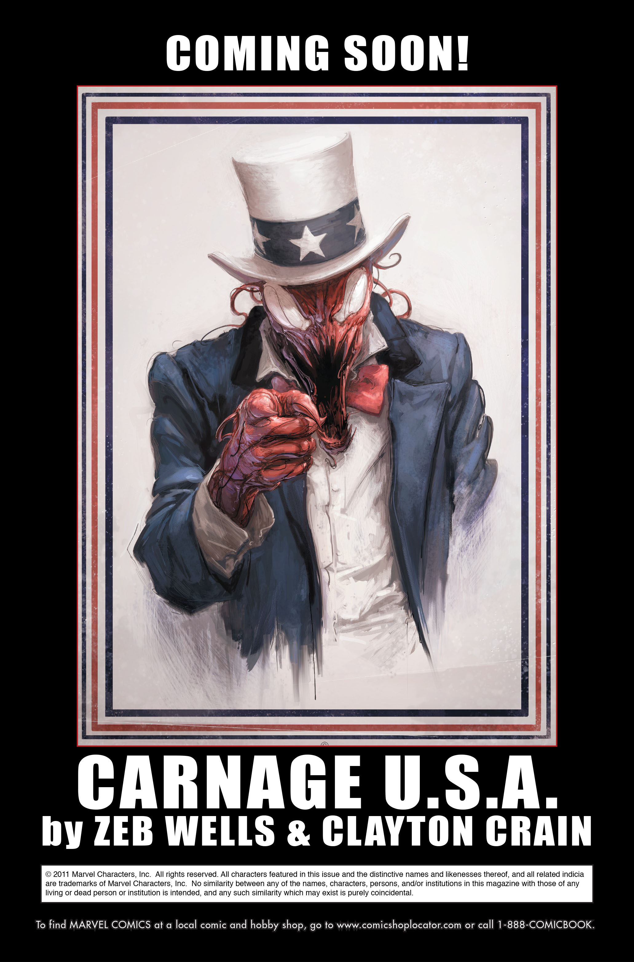 Read online Carnage (2010) comic -  Issue #5 - 25