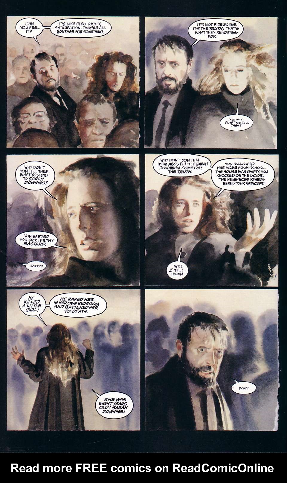 Read online The Mystery Play comic -  Issue # Full - 77