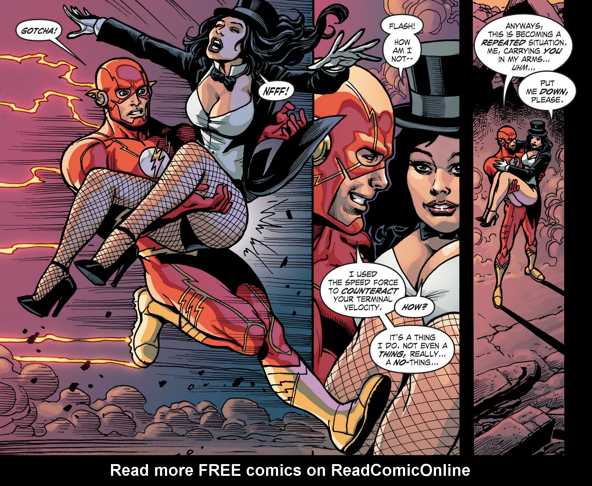 Read online Infinite Crisis: Fight for the Multiverse [I] comic -  Issue #14 - 13