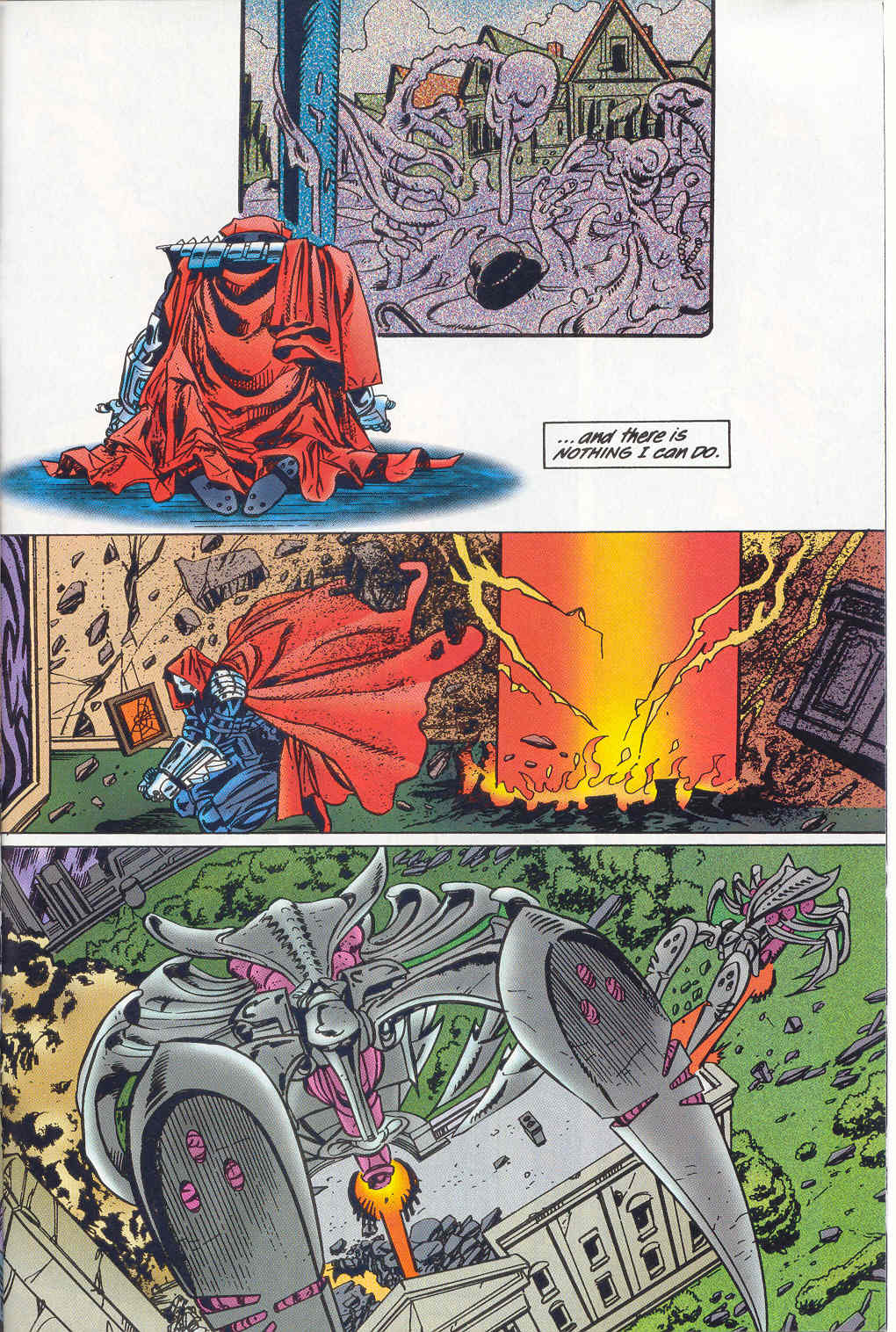 Read online Doom 2099 comic -  Issue #33 - 21