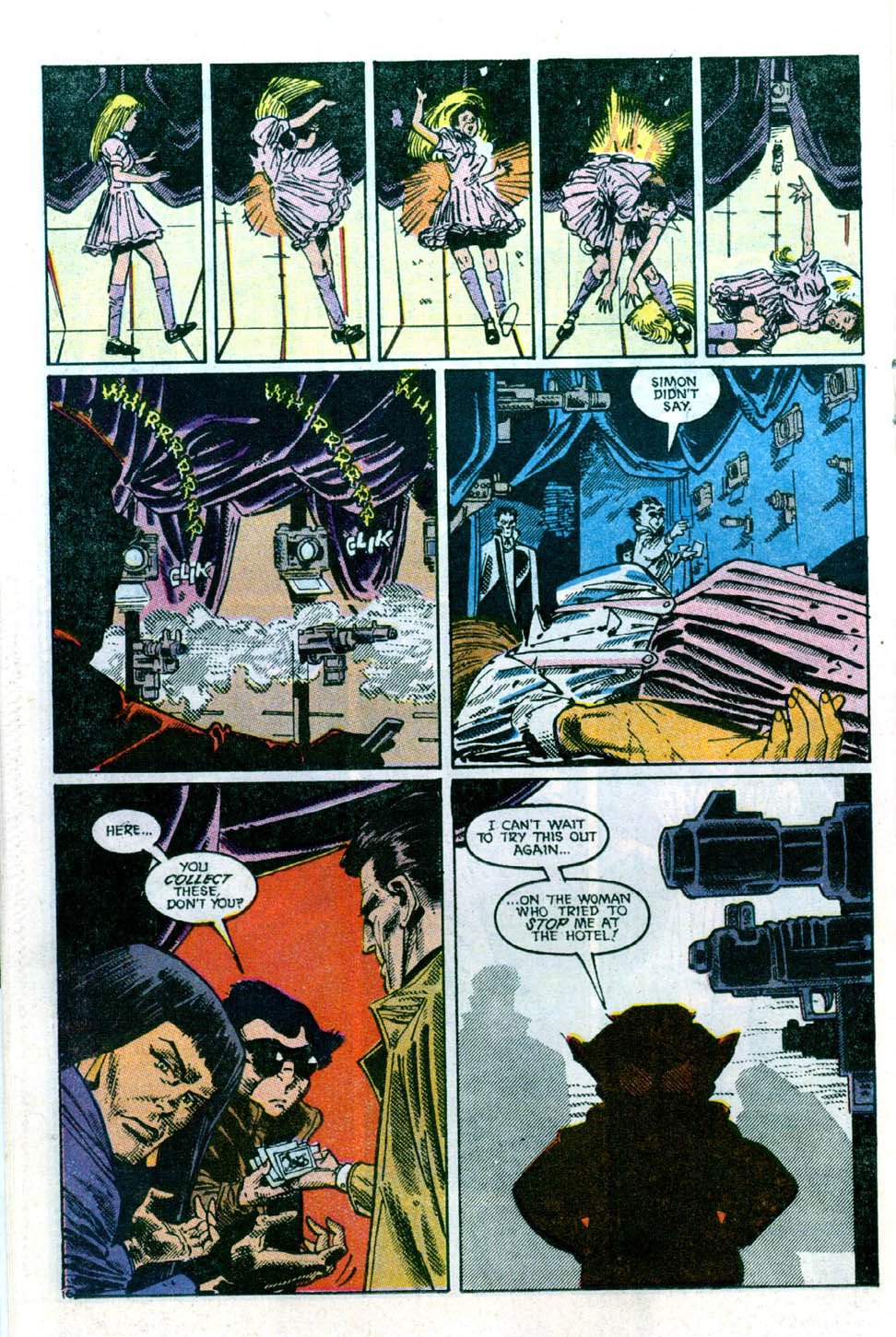 Read online The Huntress comic -  Issue #10 - 17