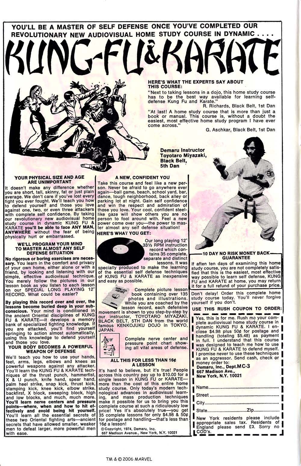 Read online Arrgh ! comic -  Issue #2 - 2