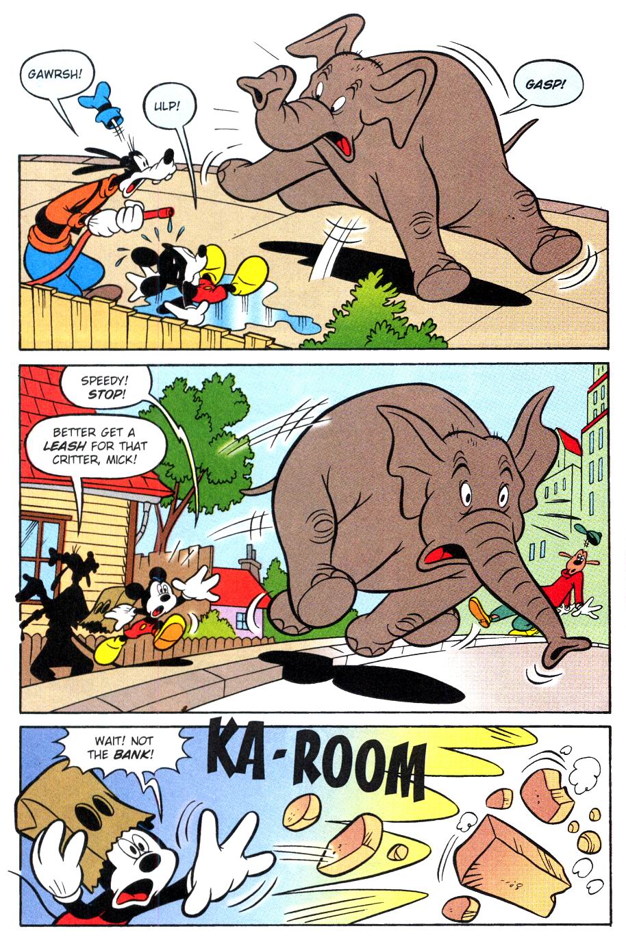 Read online Walt Disney's Donald Duck Adventures (2003) comic -  Issue #1 - 57