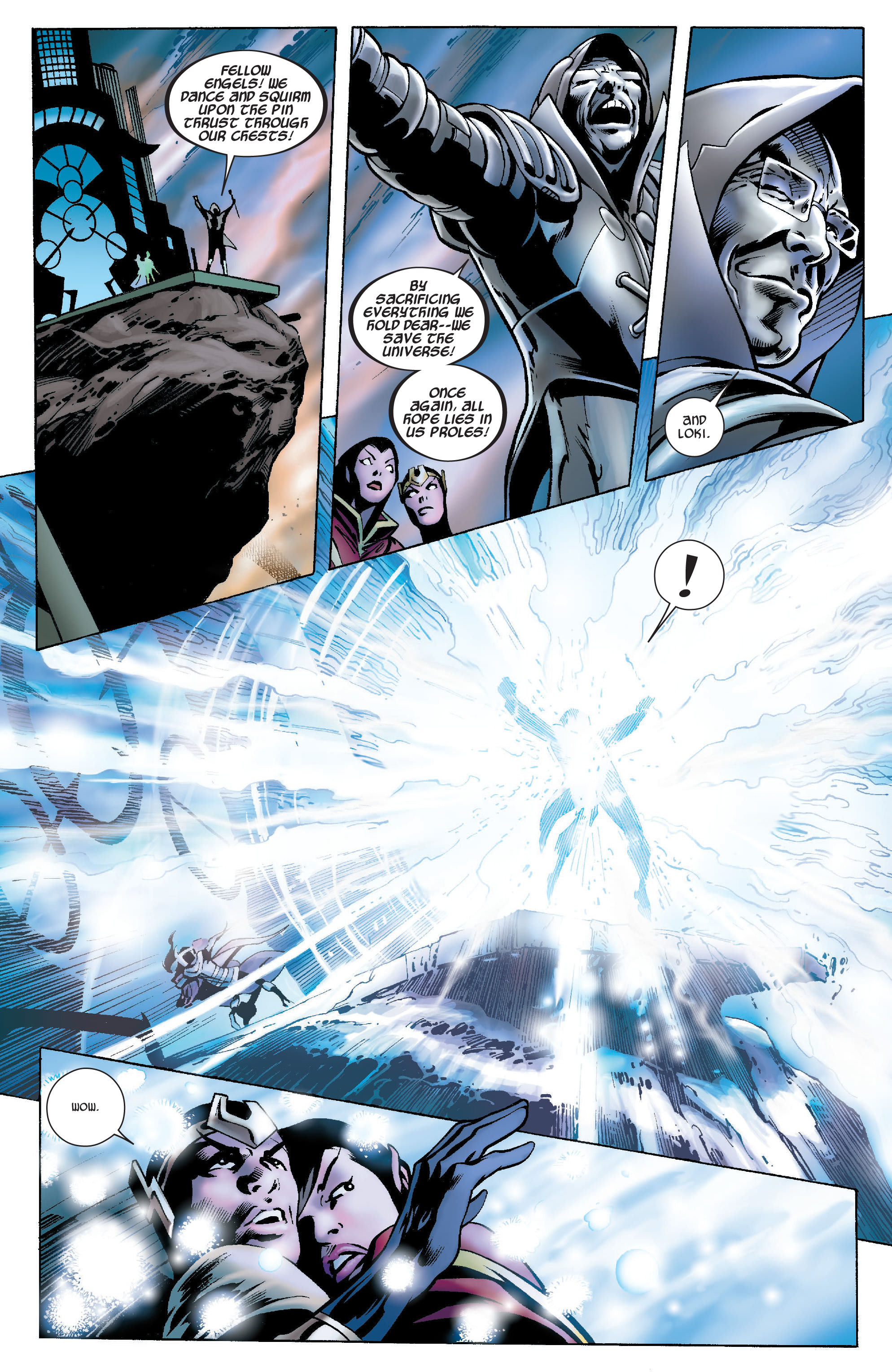 Read online Thor By Matt Fraction Omnibus comic -  Issue # TPB (Part 11) - 38