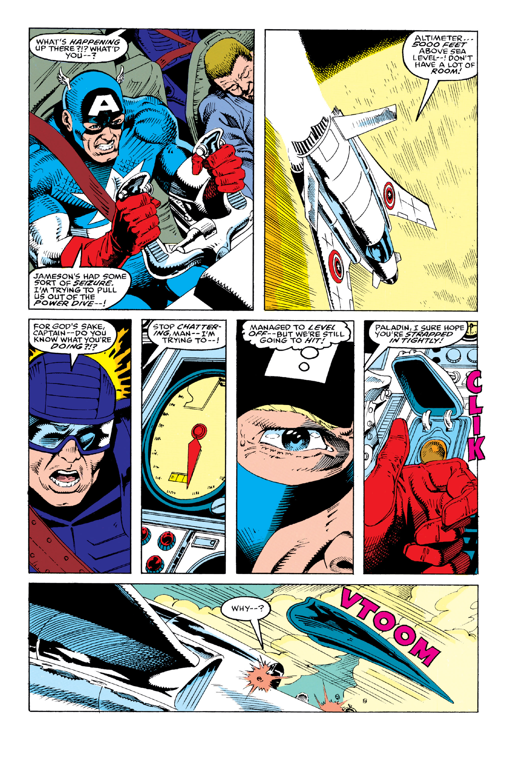 Read online Captain America Epic Collection comic -  Issue # TPB The Superia Strategem (Part 1) - 20