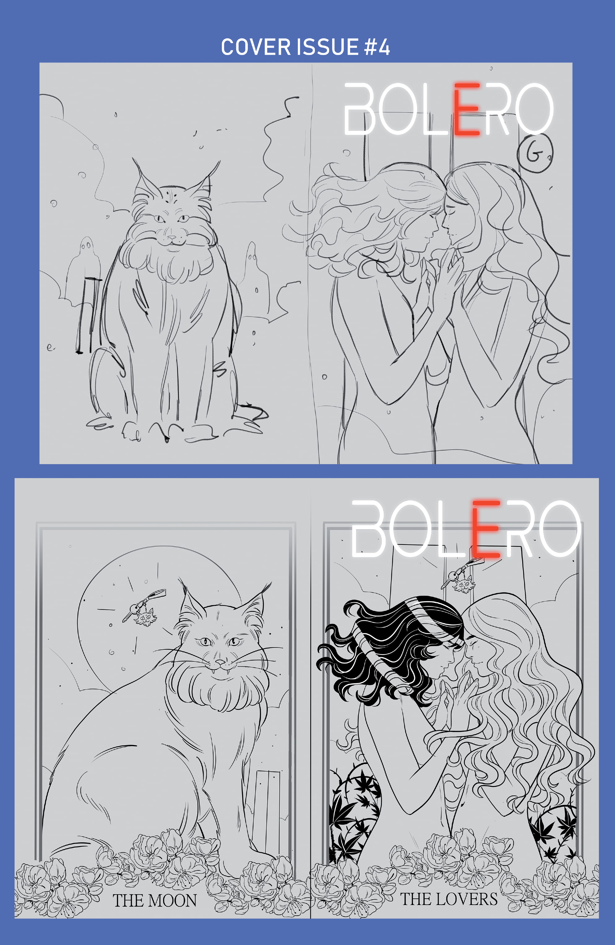 Read online Bolero (2022) comic -  Issue #4 - 50
