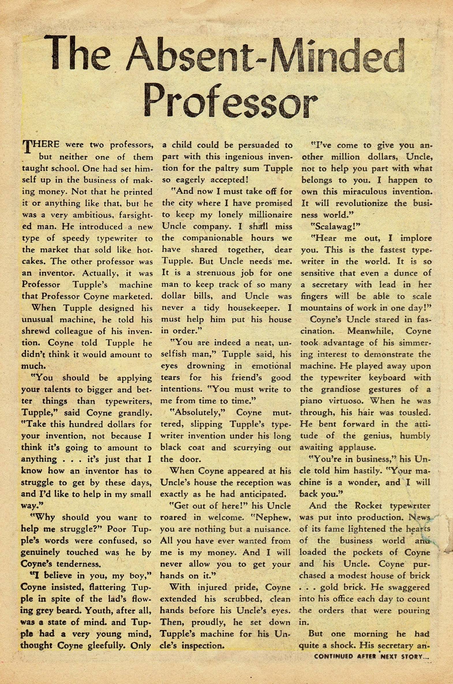 Read online Spellbound (1952) comic -  Issue #32 - 22