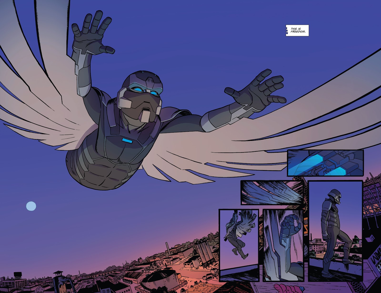 Birthright (2014) issue 41 - Page 20
