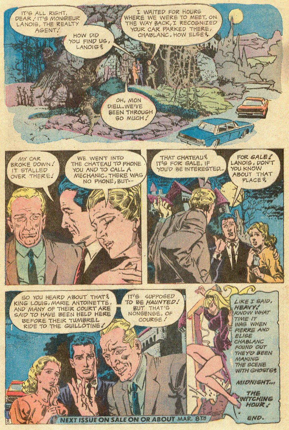 Read online The Witching Hour (1969) comic -  Issue #30 - 25
