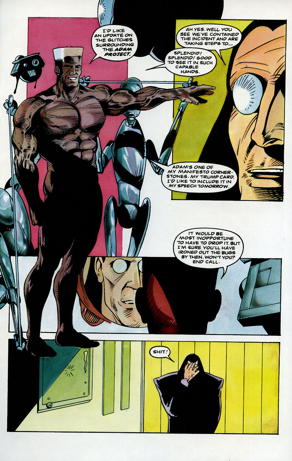 Read online Mutatis comic -  Issue #2 - 13