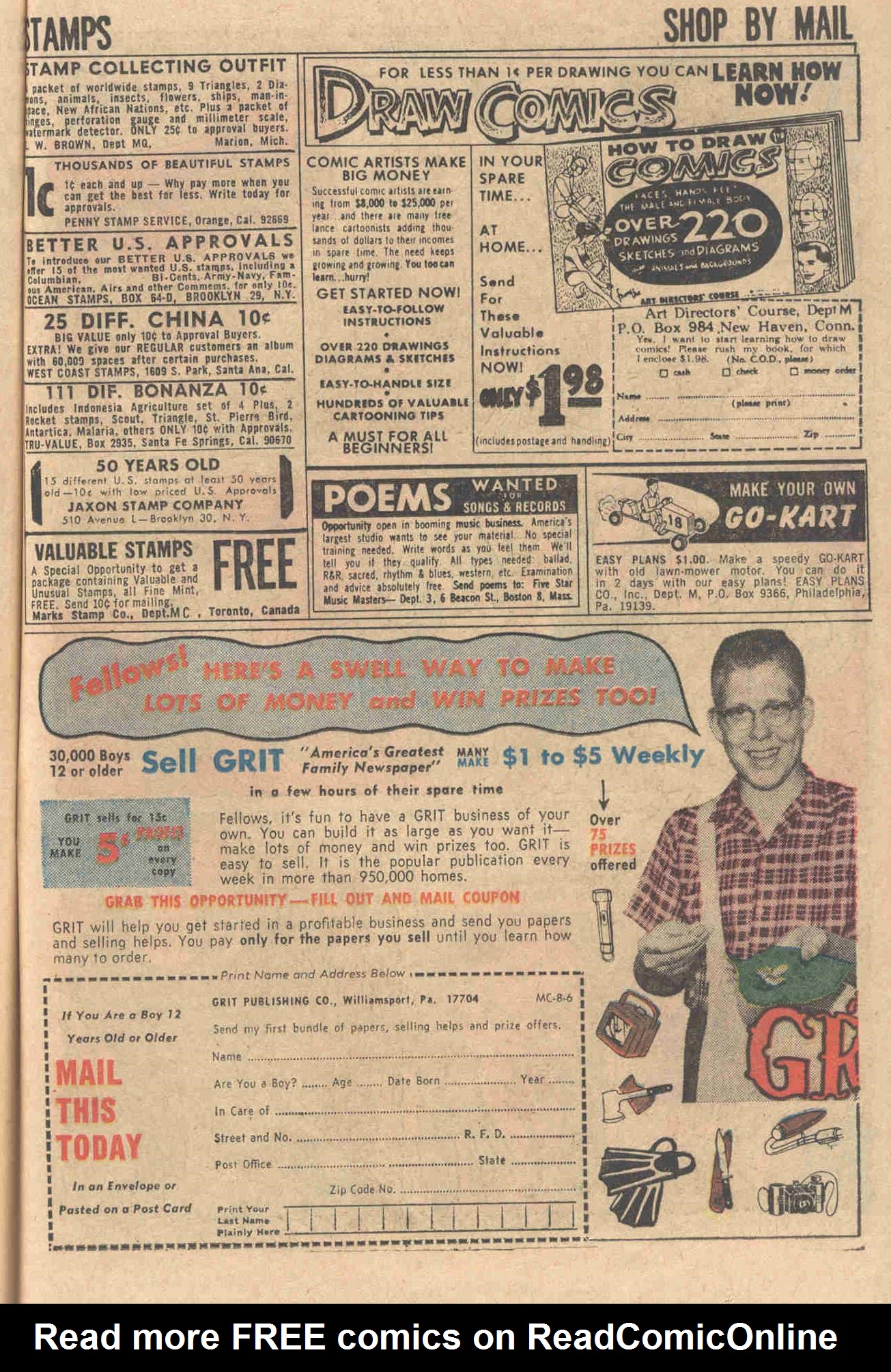 Read online Fantasy Masterpieces comic -  Issue #4 - 50