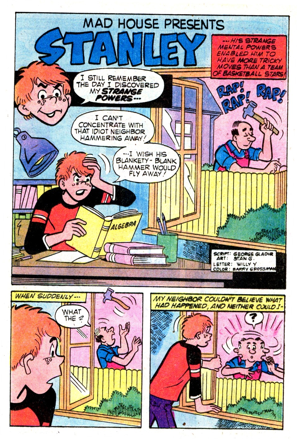 Read online Madhouse Comics comic -  Issue #124 - 13