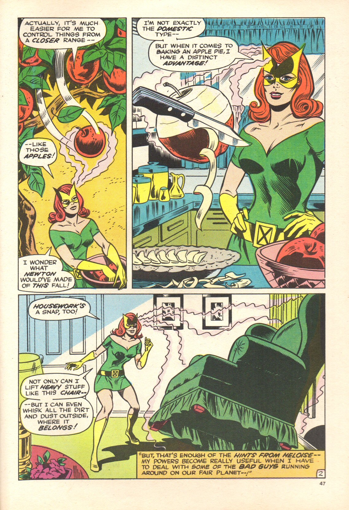 Read online The Thing Is Big Ben comic -  Issue # _Special - 47