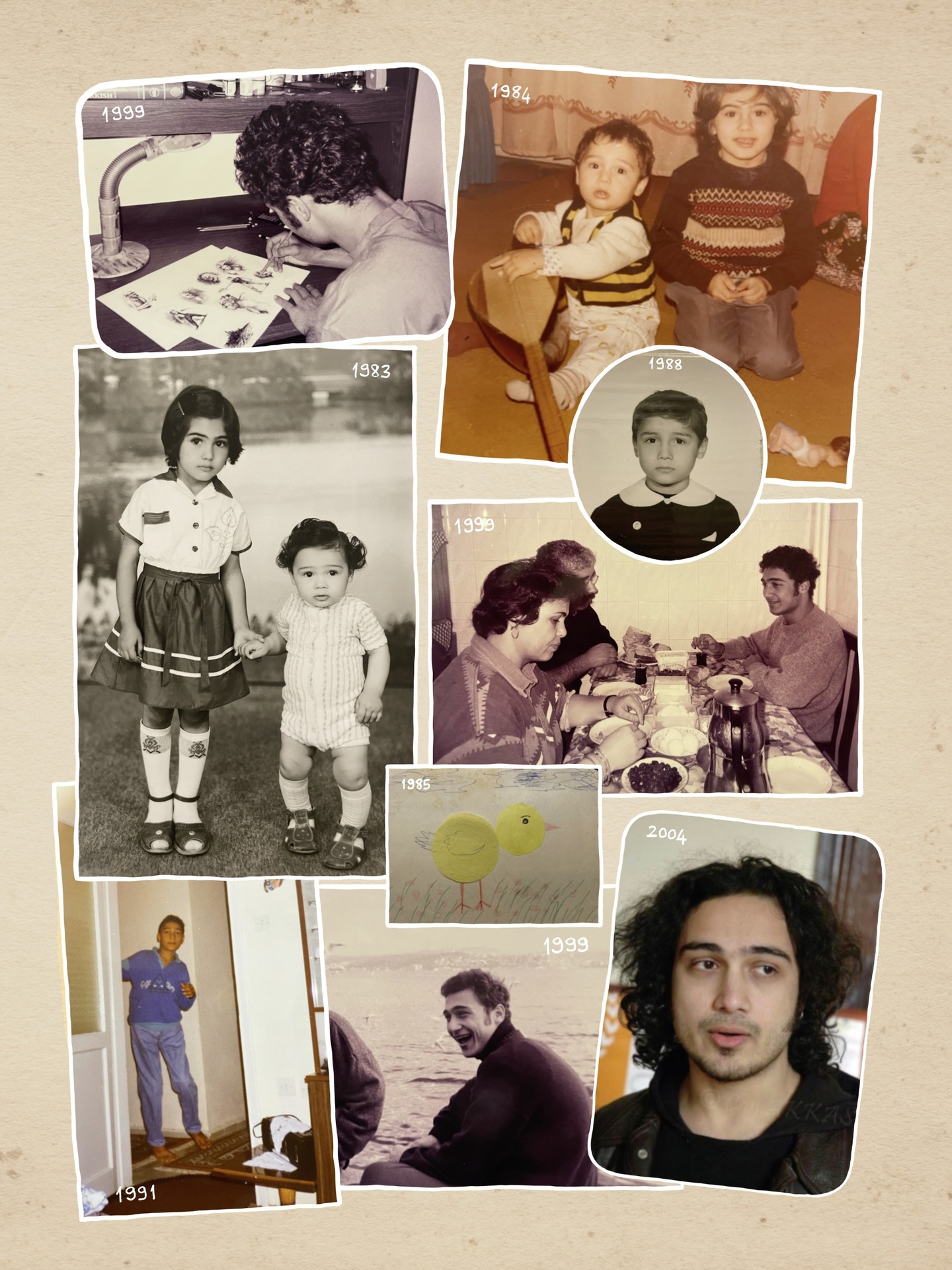 Read online Drawing On The Edge: Chronicles From Istanbul comic -  Issue # TPB (Part 2) - 50