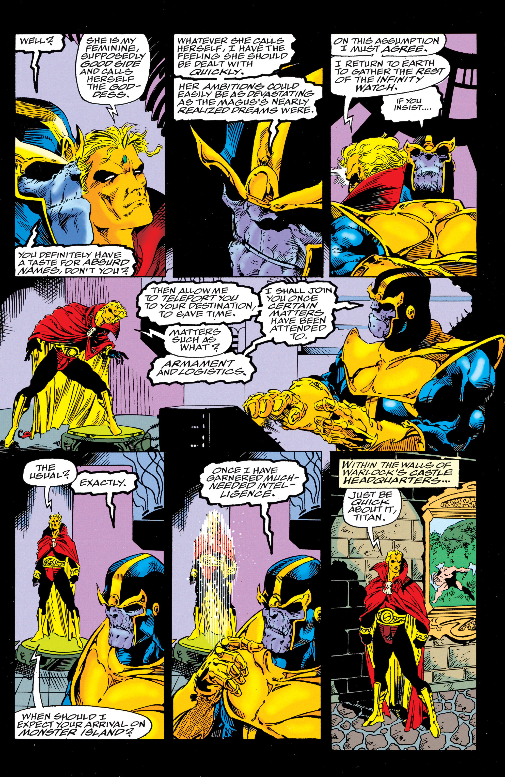 Read online Infinity Crusade comic -  Issue # _TPB 1 (Part 2) - 47