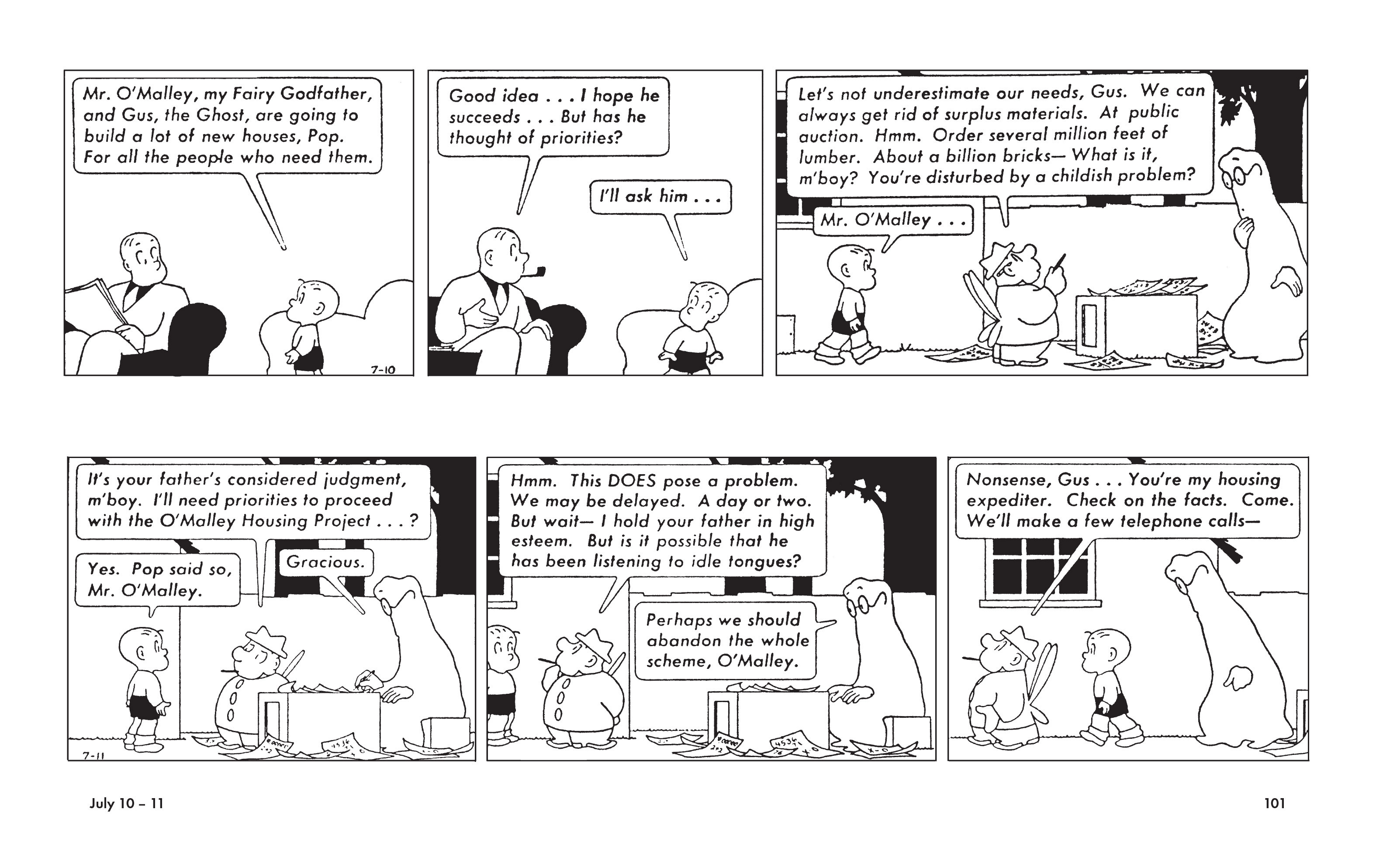 Read online Barnaby comic -  Issue # TPB 3 (Part 2) - 1