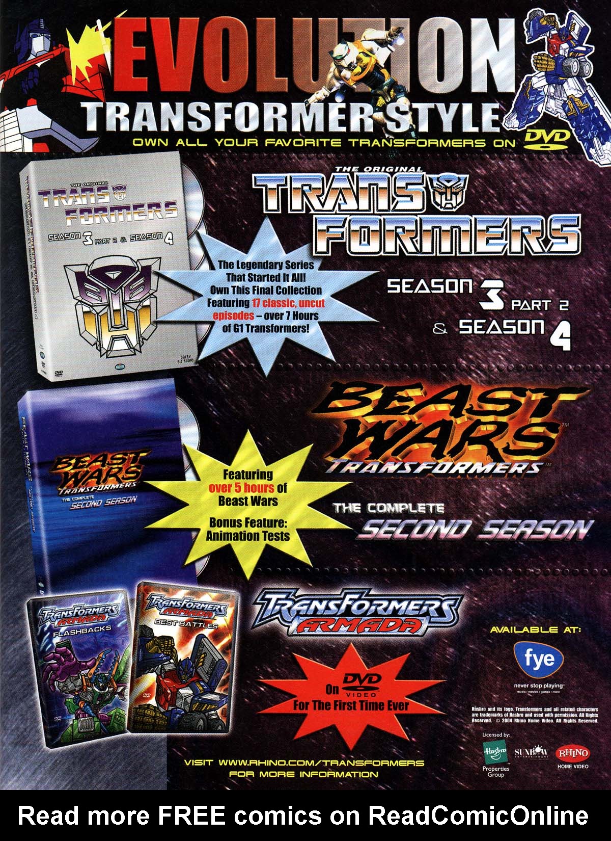 Read online MAD comic -  Issue #441 - 7