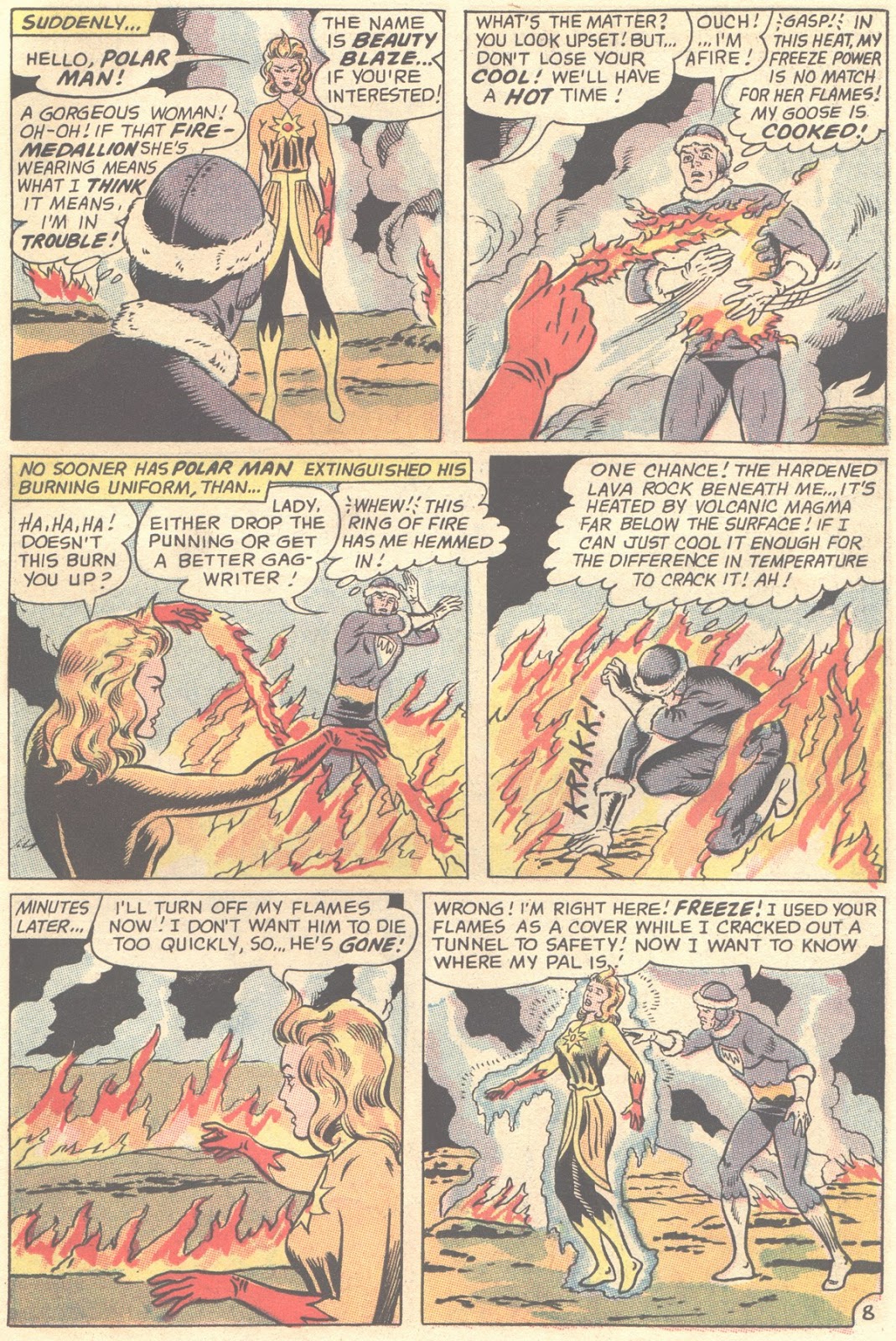 Adventure Comics (1938) issue 355 - Page 11