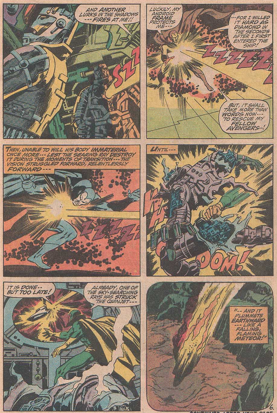 The Avengers (1963) issue 81 - Page 7