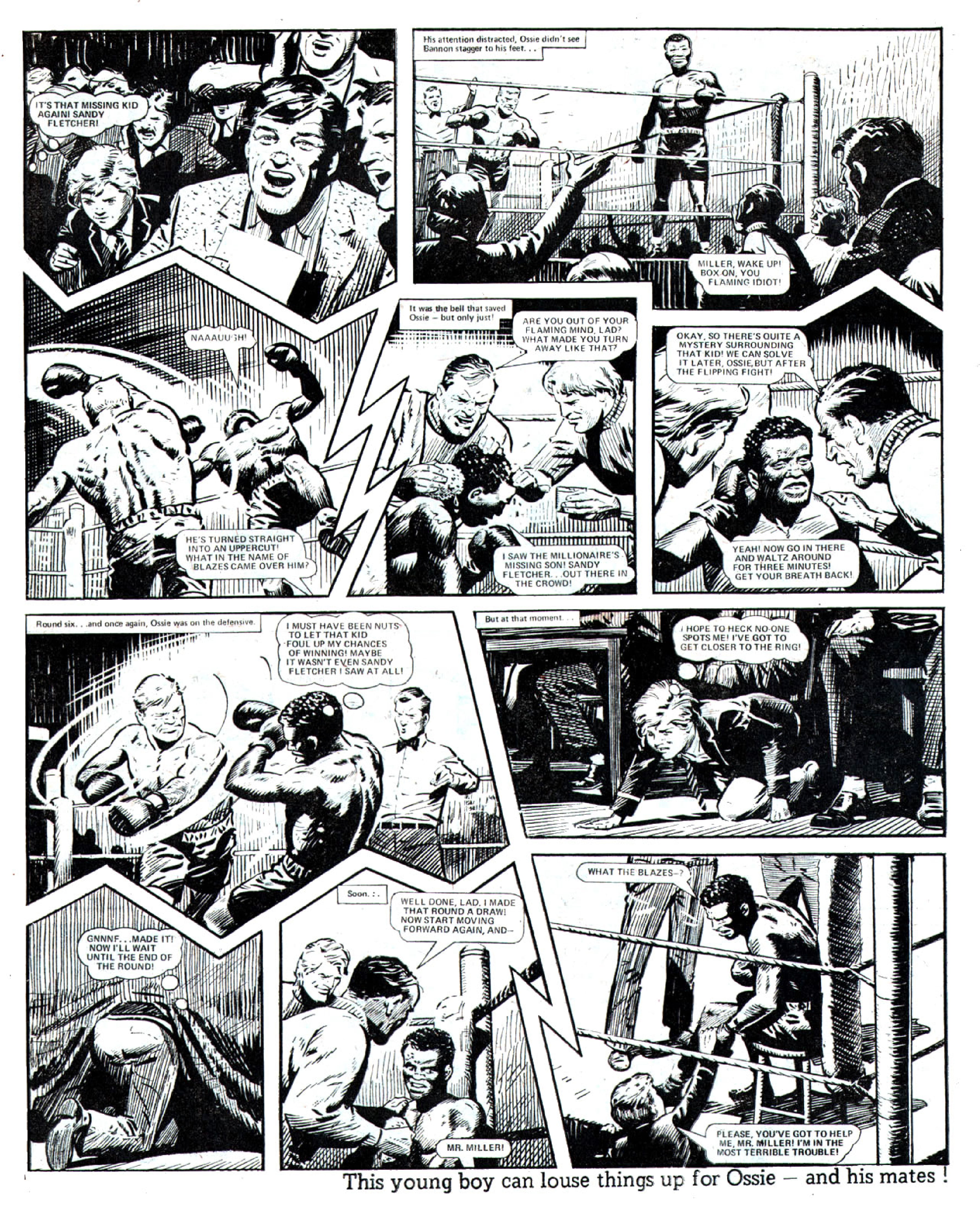 Read online Action (1976) comic -  Issue #50 - 26