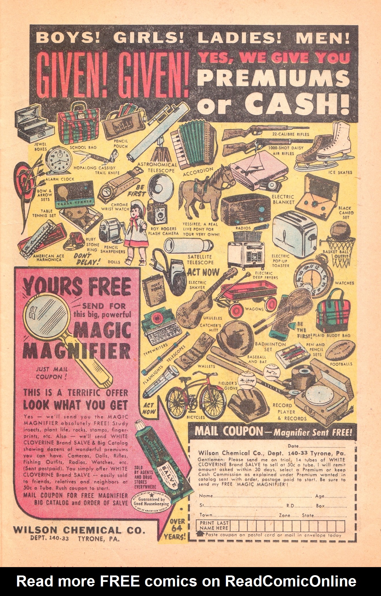 Read online Laugh (Comics) comic -  Issue #96 - 9