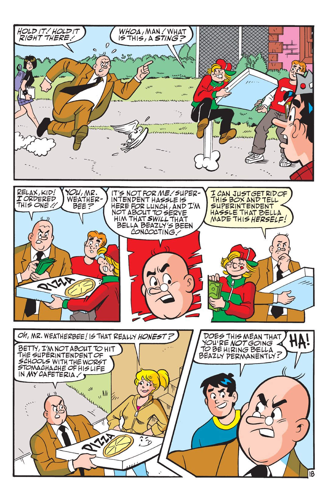 Read online Archie & Friends (1992) comic -  Issue #136 - 19