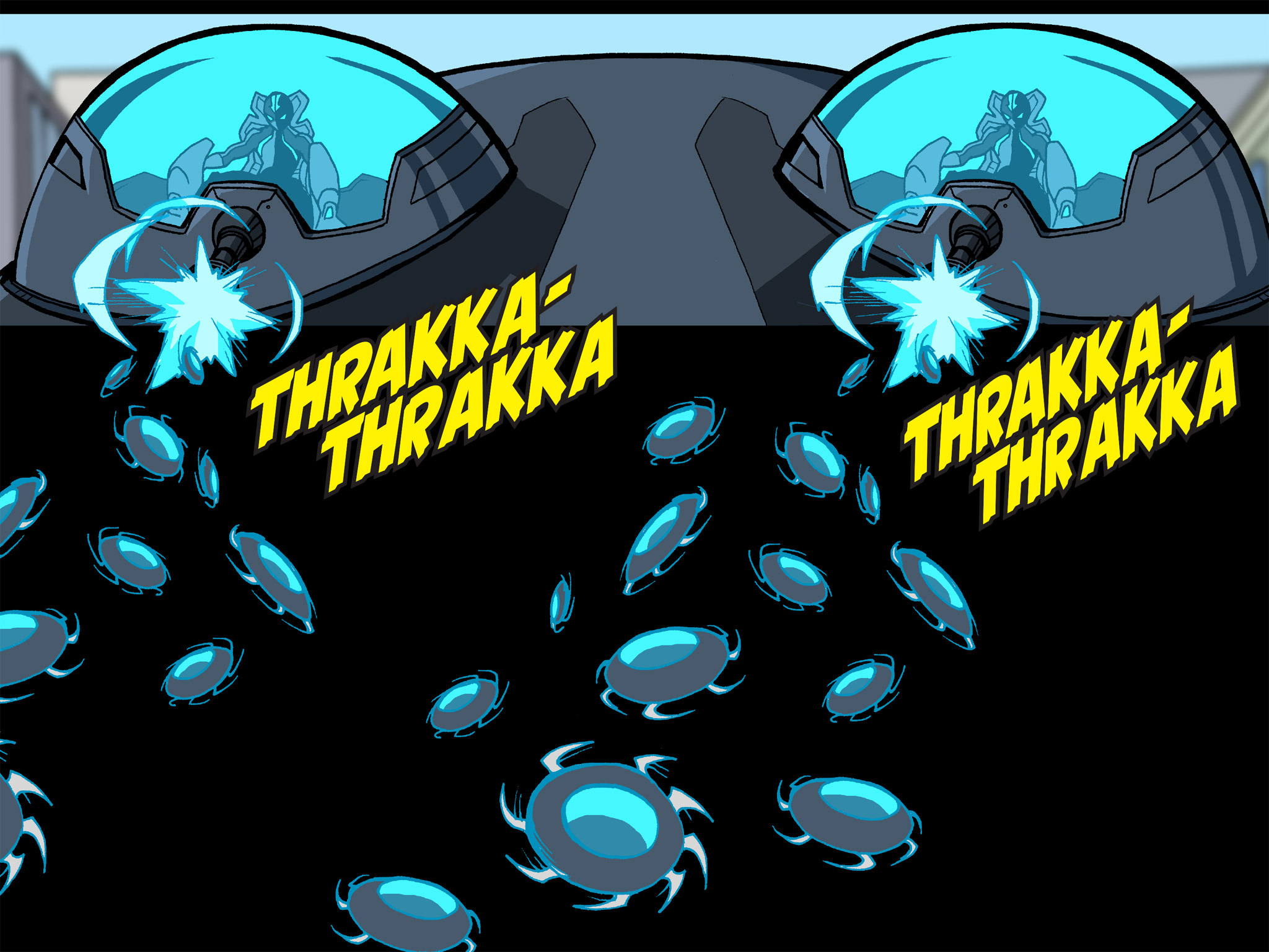 Read online Ultimate Spider-Man (Infinite Comics) (2015) comic -  Issue #13 - 25