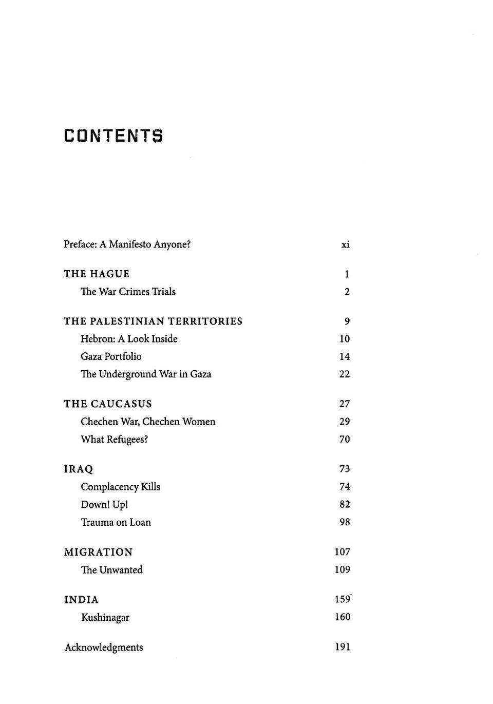 Read online Journalism comic -  Issue # TPB (Part 1) - 9