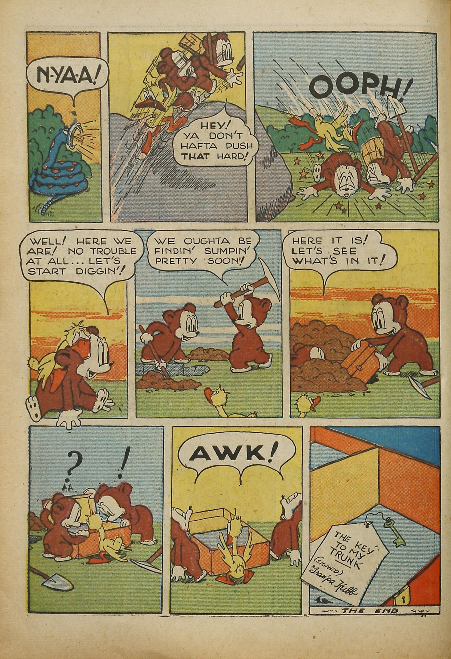 Read online Coo Coo Comics comic -  Issue #5 - 16