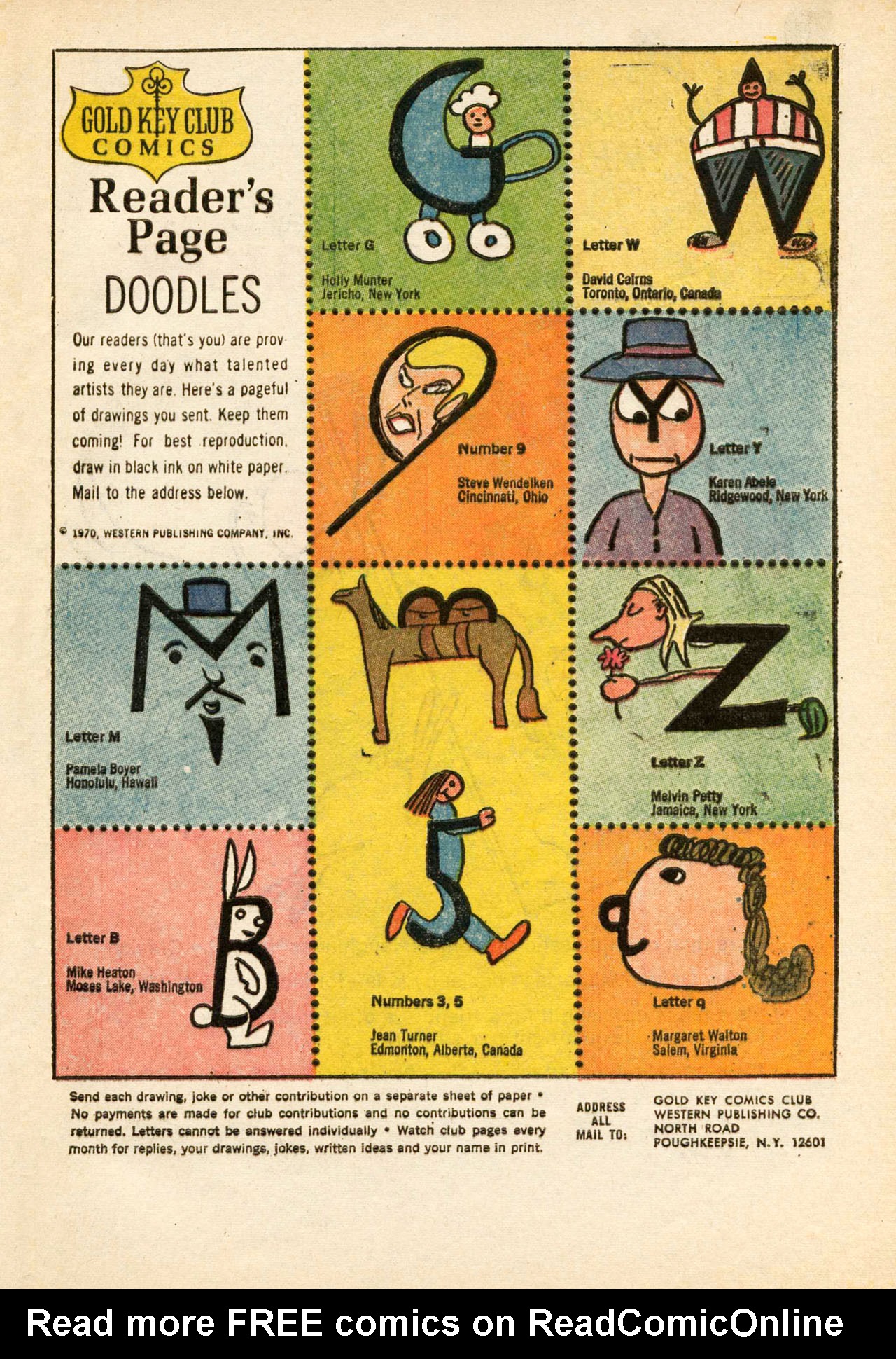 Read online Fun-In comic -  Issue #2 - 33