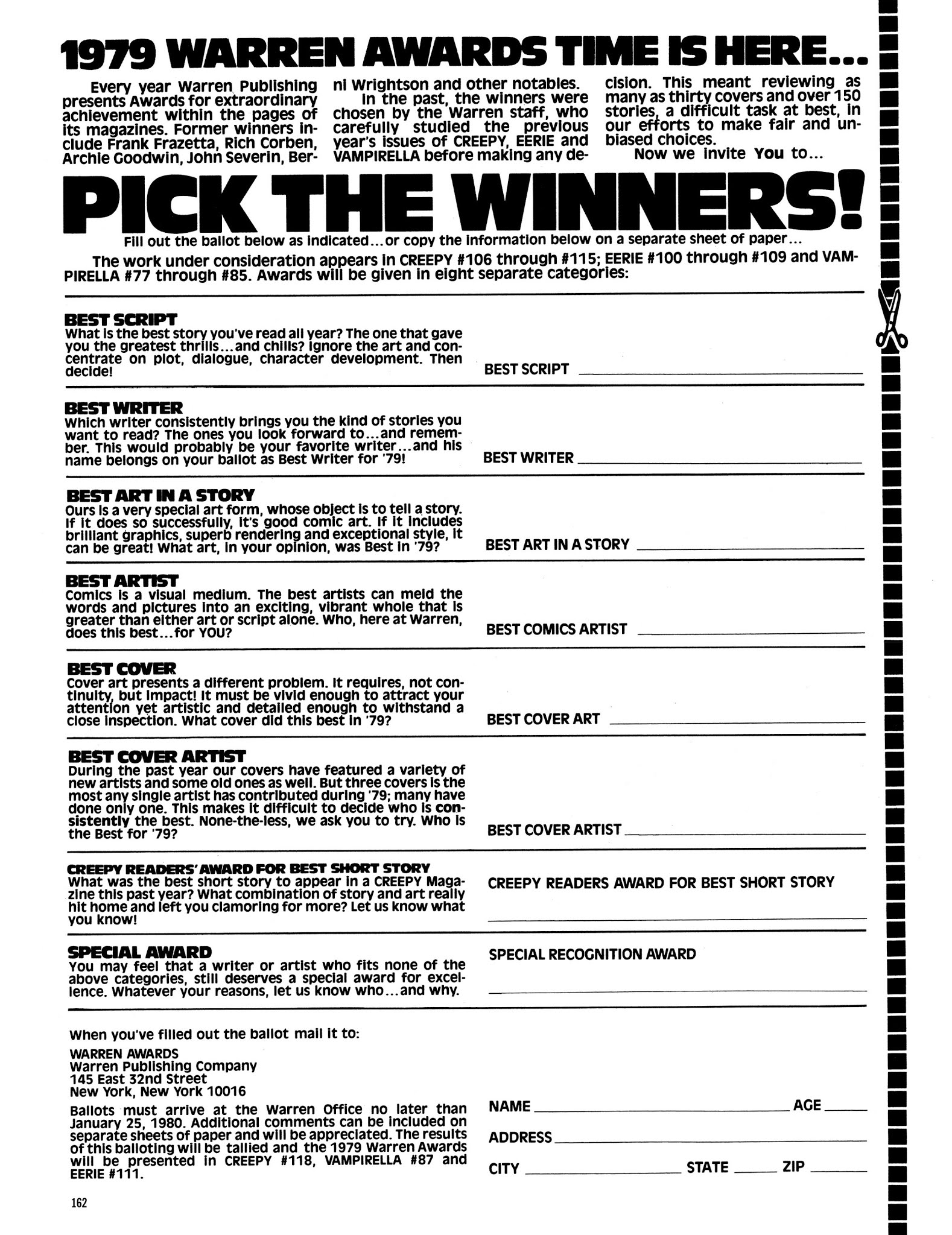 Read online Creepy Archives comic -  Issue # TPB 24 (Part 2) - 63