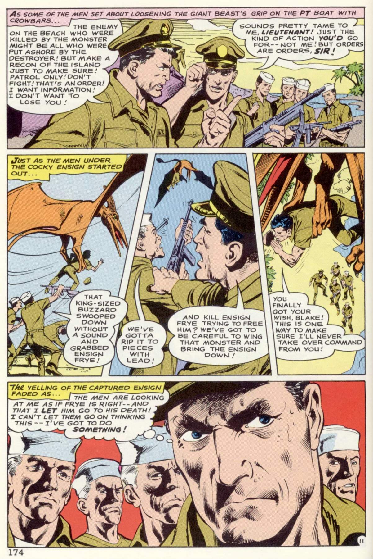 Read online America at War: The Best of DC War Comics comic -  Issue # TPB (Part 2) - 84