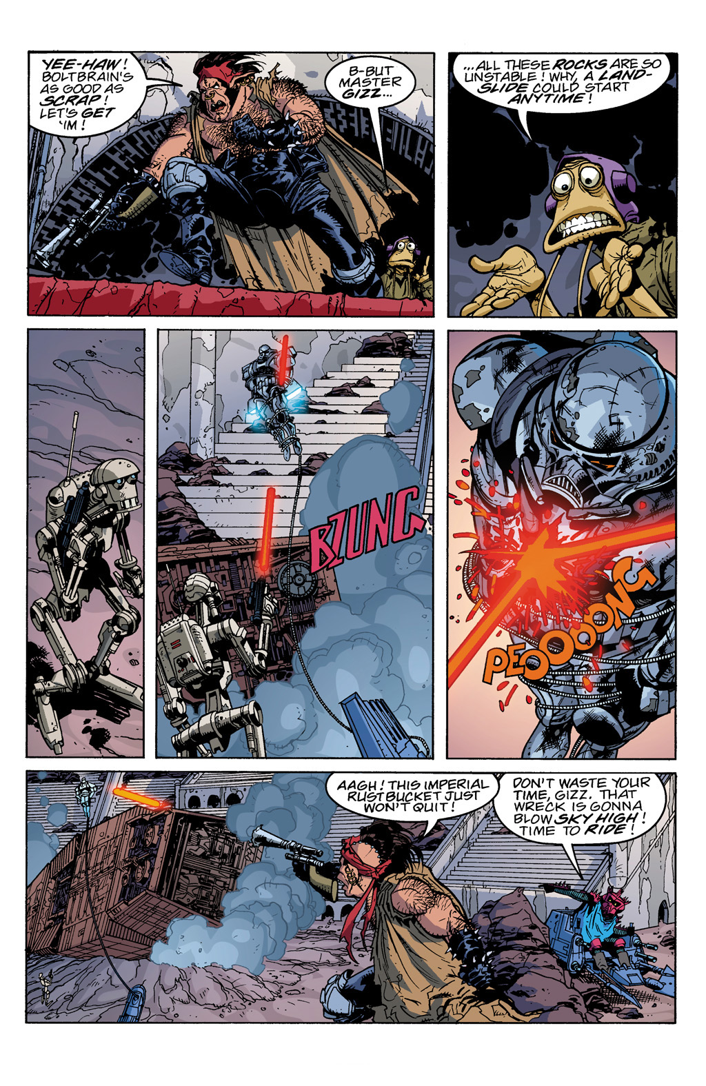 Star Wars Tales issue 4 - Page 48